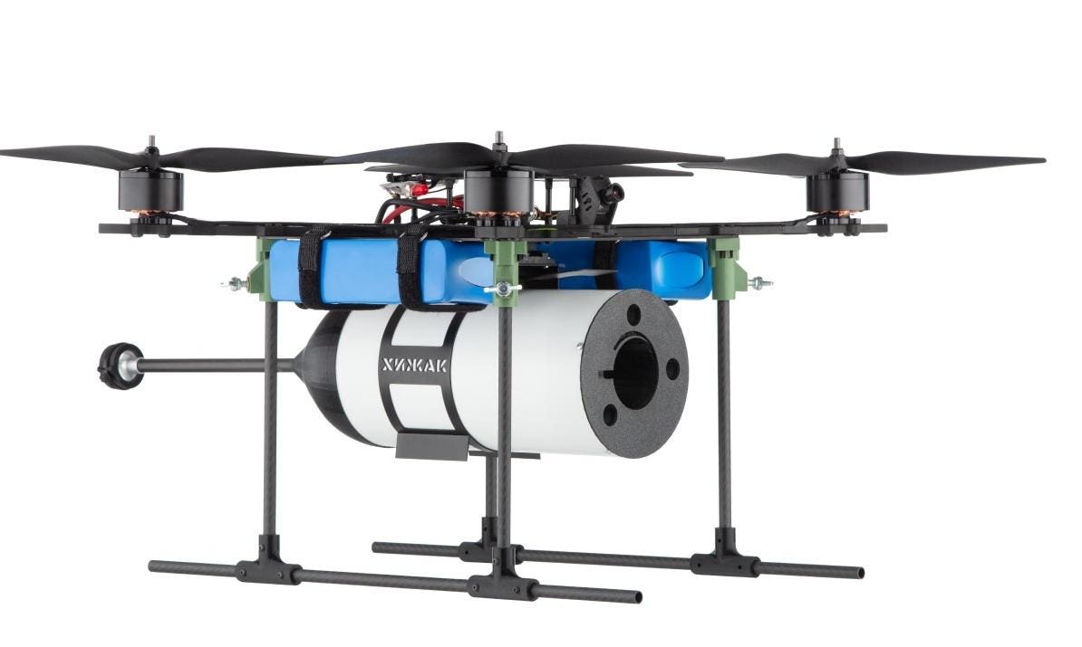 Ukraine’s Upgraded Fiber Drones Are Deadlier At Longer Ranges