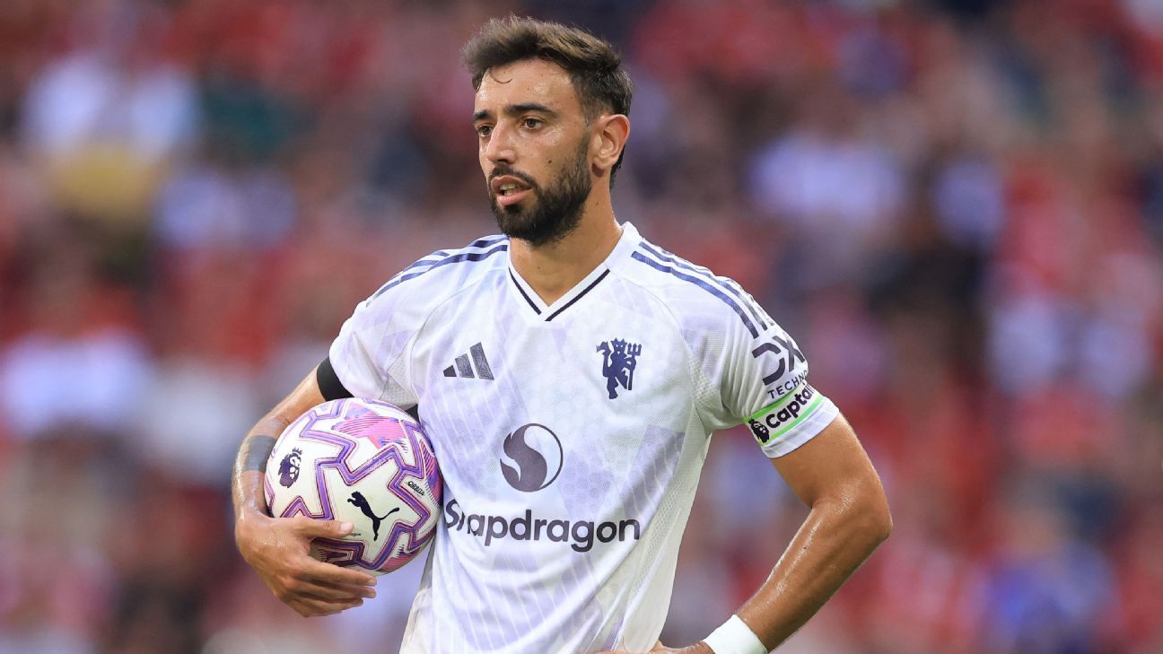 Man United’s U.S. preseason: Amorim’s goals, players to watch