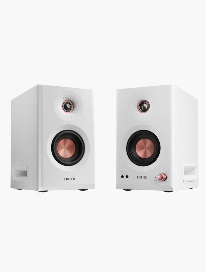 Edifier Launches MR5 Studio Monitors Featuring A Tri-Amped Crossover