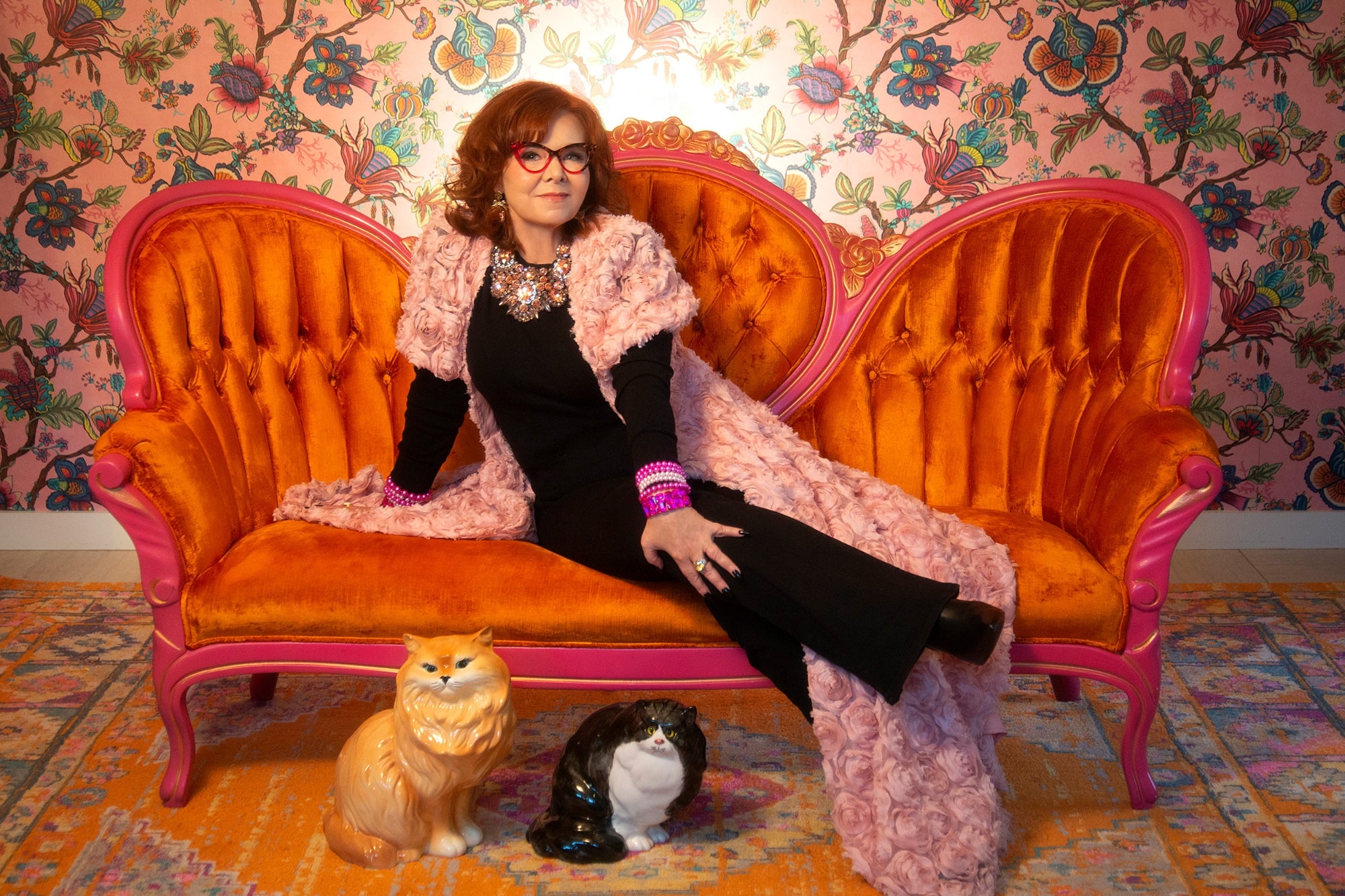 Why This Ex-TV Producer Walked Away From Hollywood to Rewrite the ‘Cat Lady’ Story