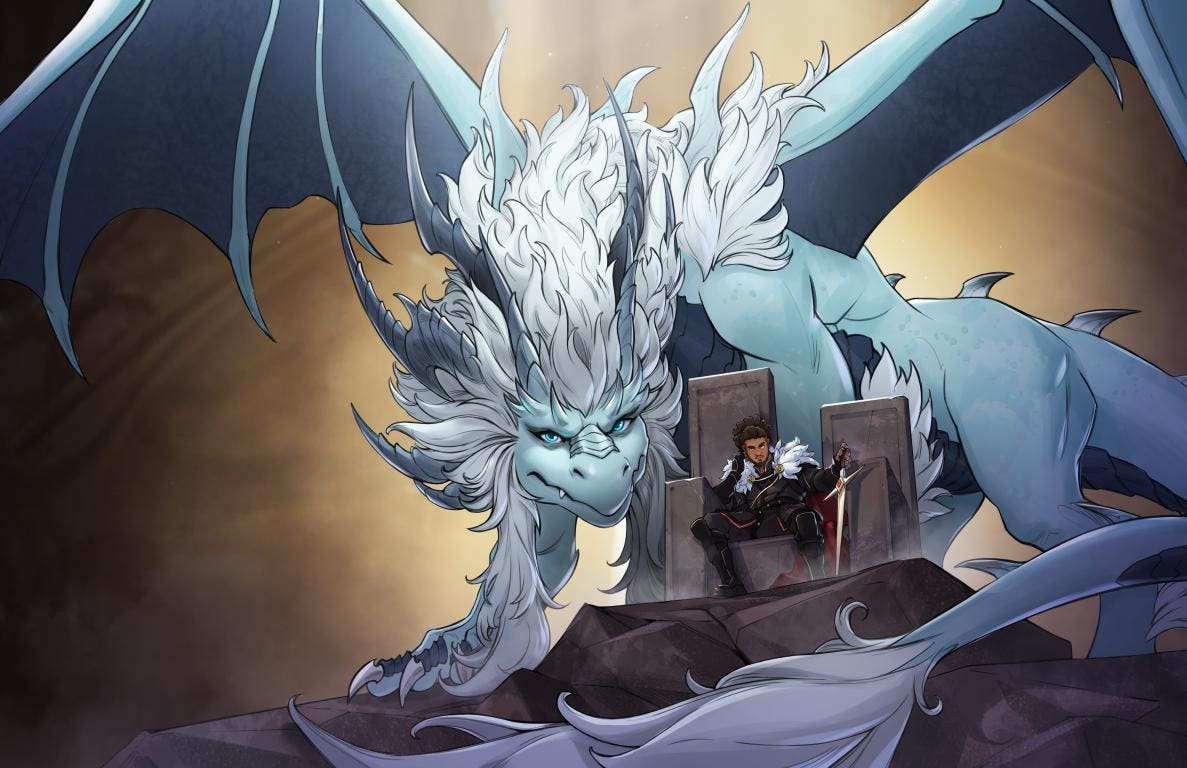 ‘The Dragon Prince’ Sequel ‘The Dragon King’ Revealed At SDCC, But Is It Coming To Netflix?