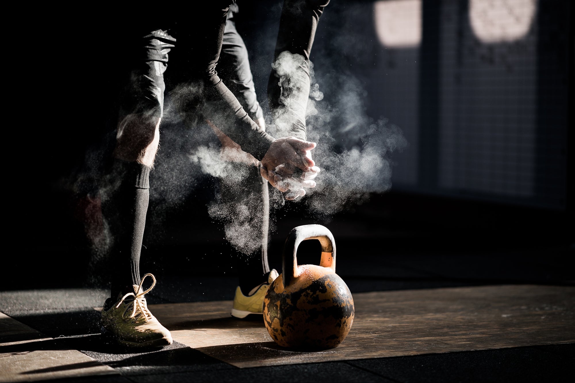 Why the World’s Best CEOs Are Training Like Athletes