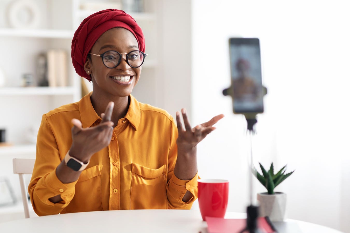 Can The Creator Economy Help Women Of Color Build Wealth?