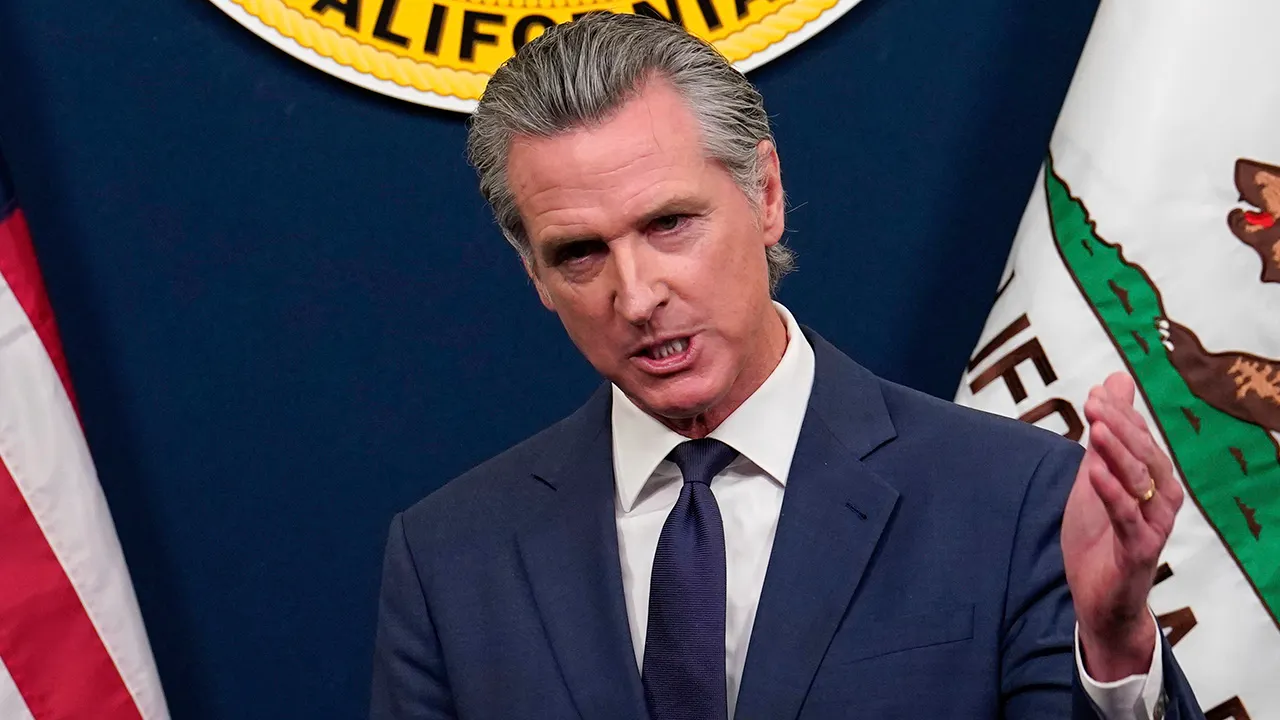 Newsom criticized for ‘blatant hypocrisy’ with redistricting push