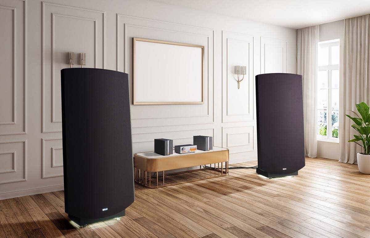 QUAD Overhauls Its Iconic ESL Electrostatic Speakers Ready For Generation X