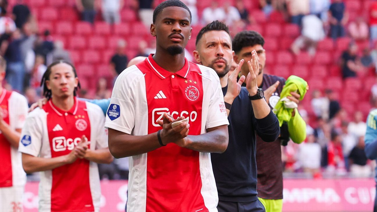 Chelsea transfers: Ajax reject bid for Jorrel Hato – sources