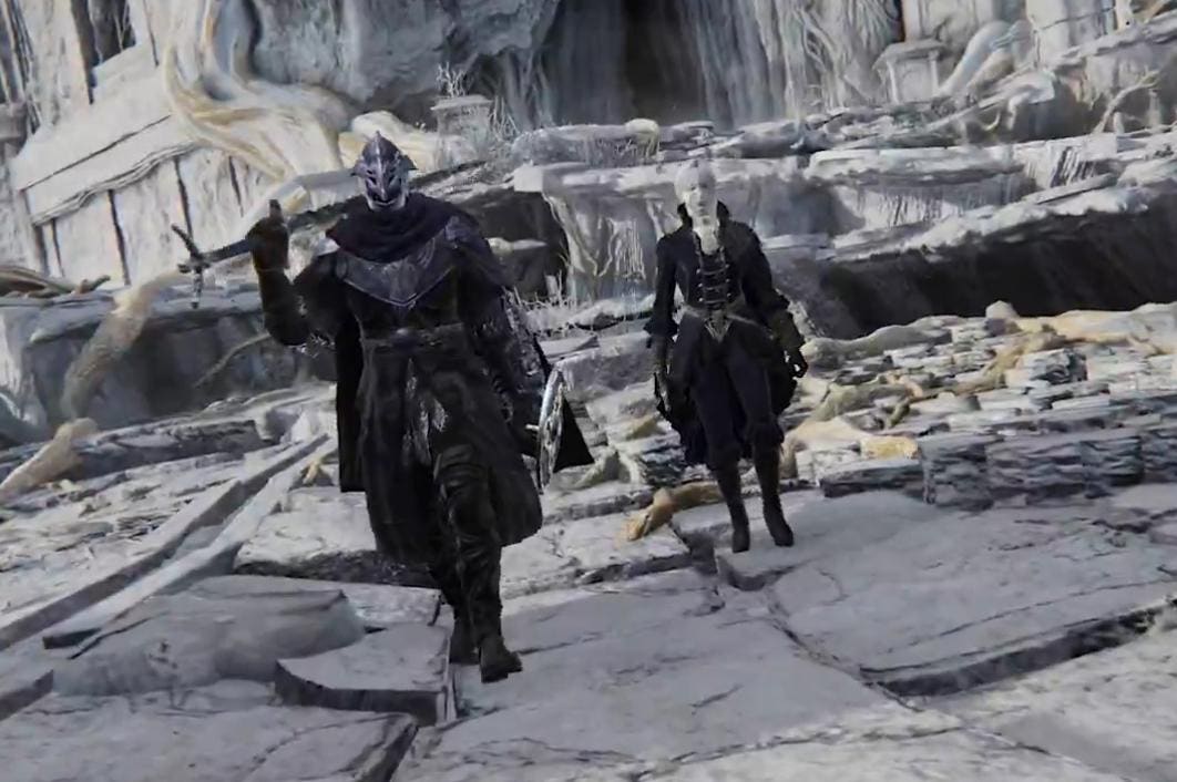Nightreign’ Is Getting Its Missing Duos Patch Imminently
