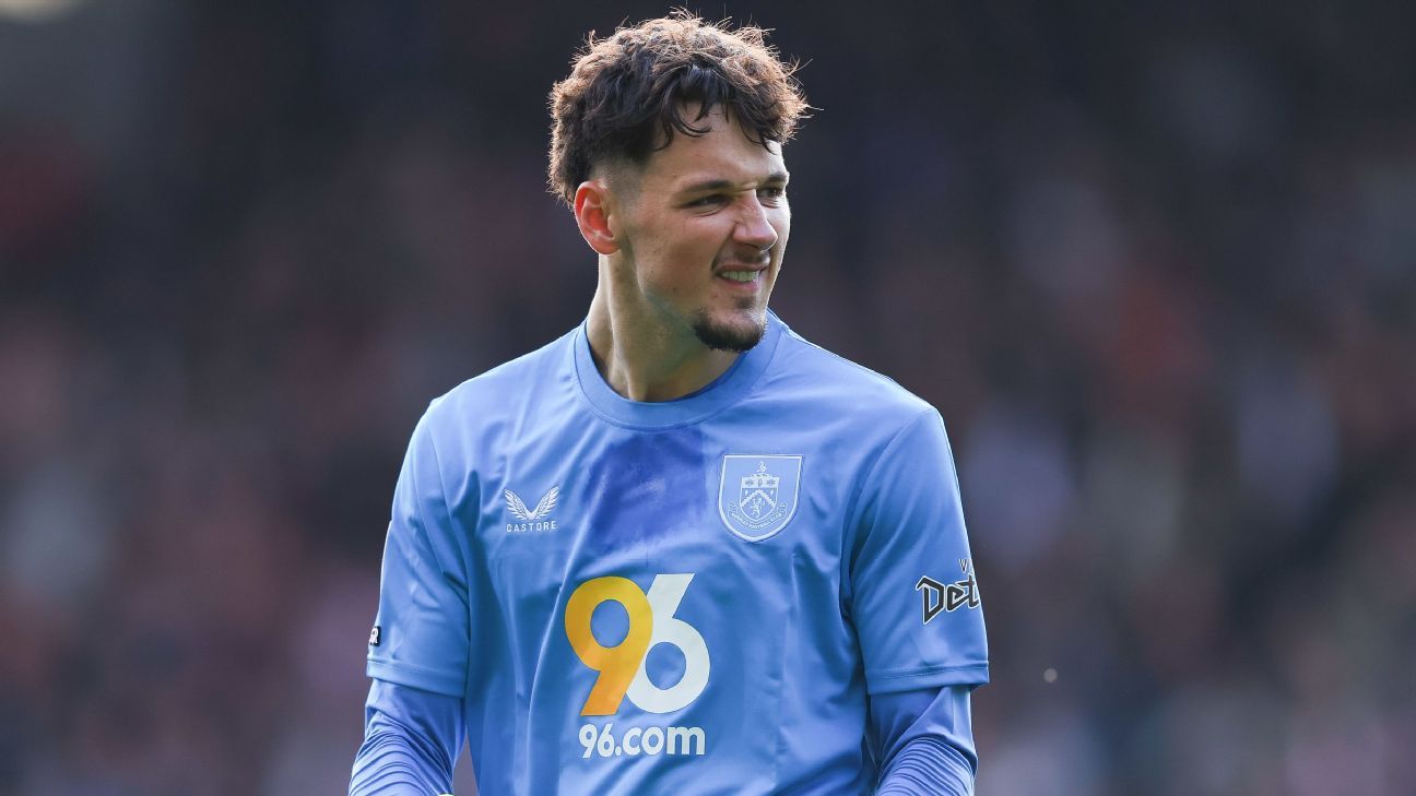 Man City to re-sign James Trafford in £27m deal – sources