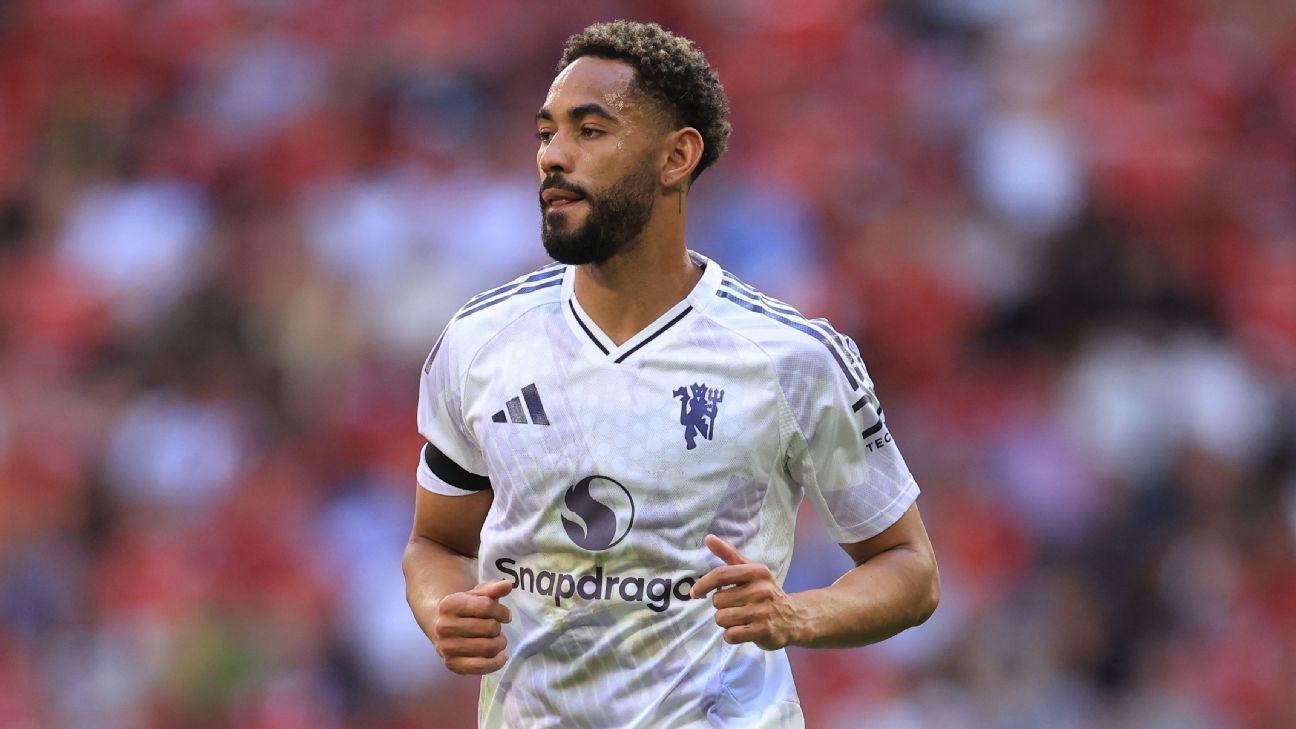 Matheus Cunha unfazed by pressure to fix Man United scoring woes