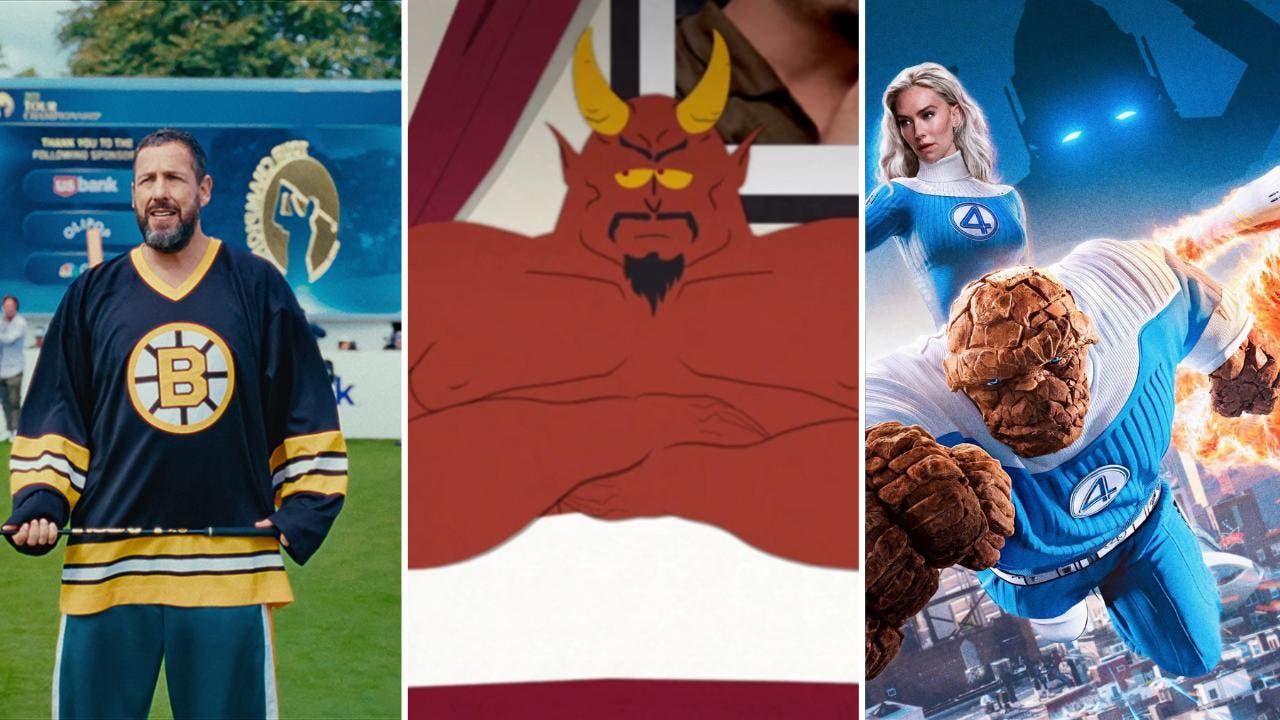 New Shows And Movies To Stream On Netflix, Hulu, Prime Video, Apple TV And More