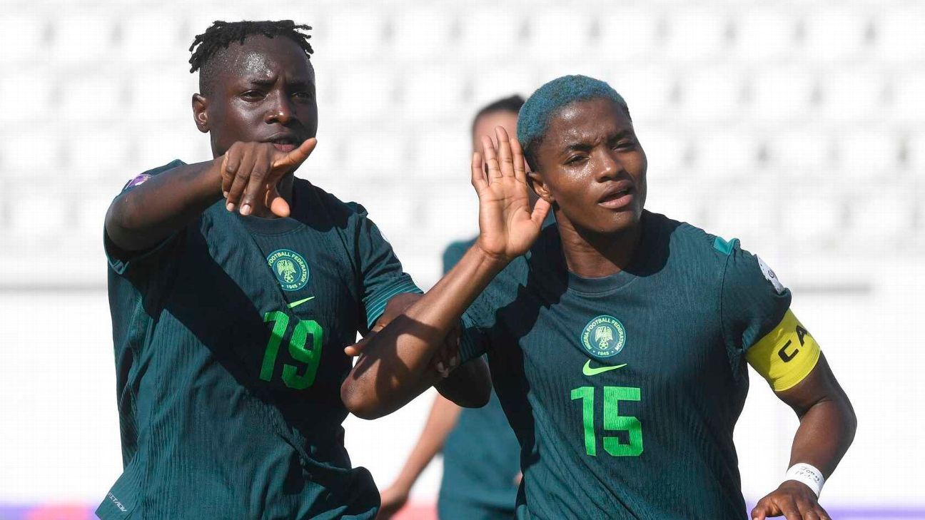 ‘We’re not worried’ – Nigeria’s Super Falcons laugh off pressure of 10th WAFCON title