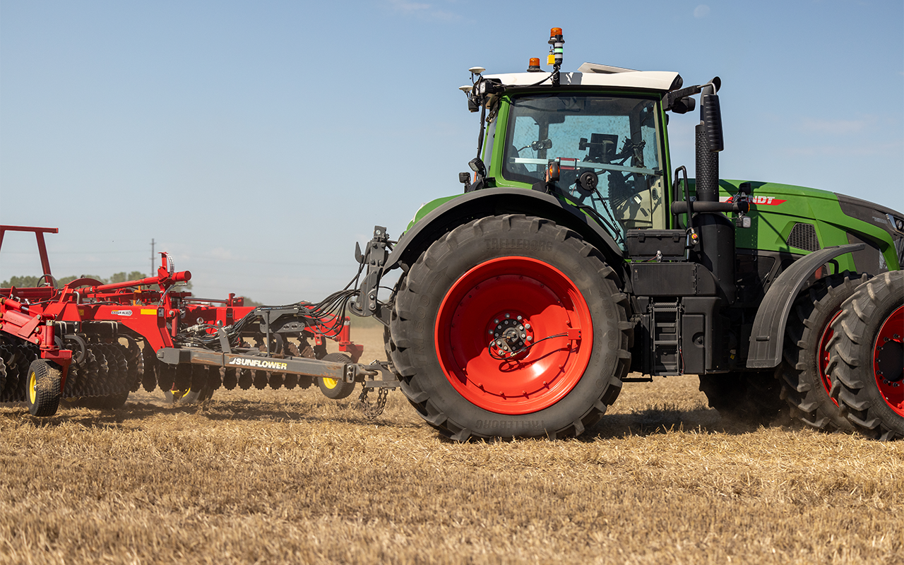 AGCO OutRun Autonomous Tillage Digs Deeper Into Driverless Operations