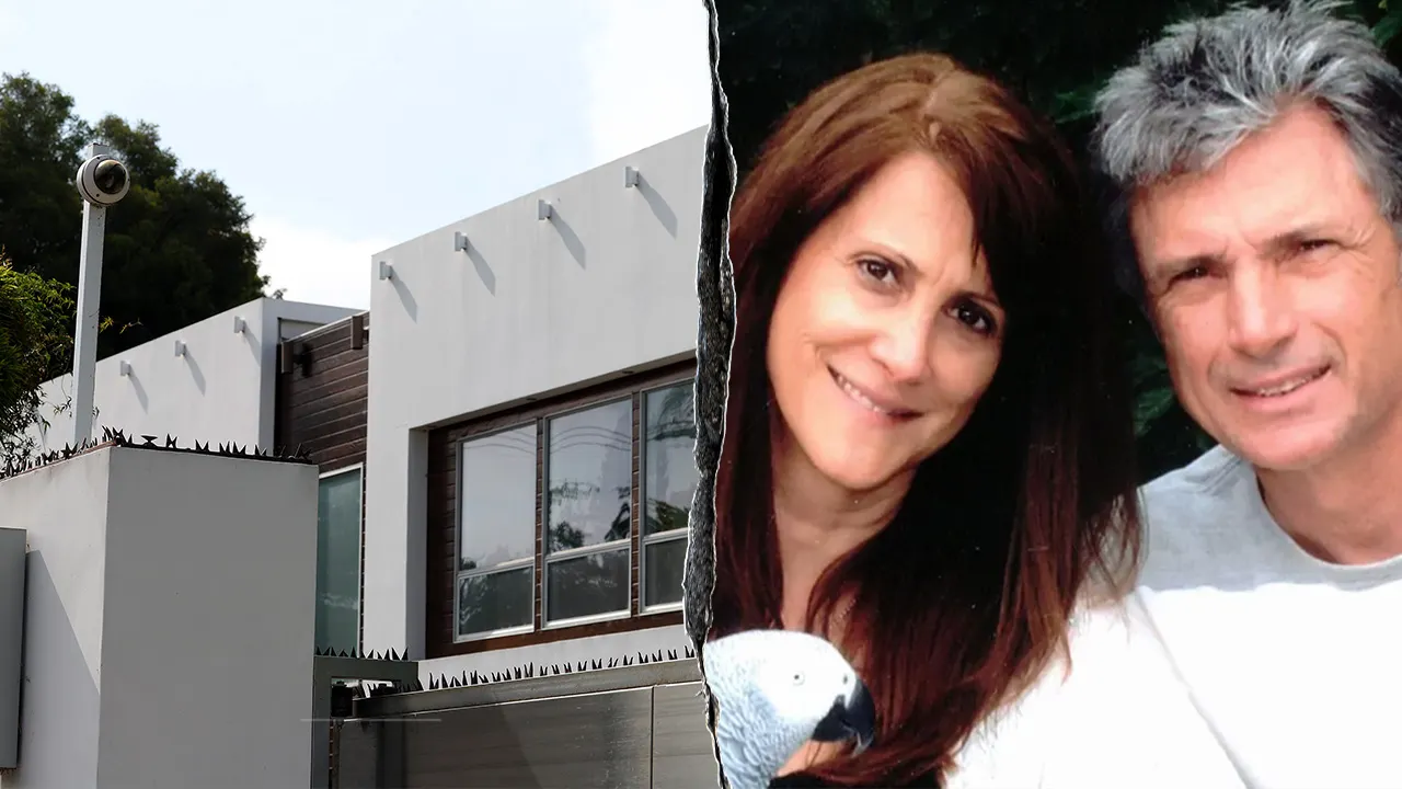 Police seemingly just missed ‘American Idol’ exec, husband before double homicide