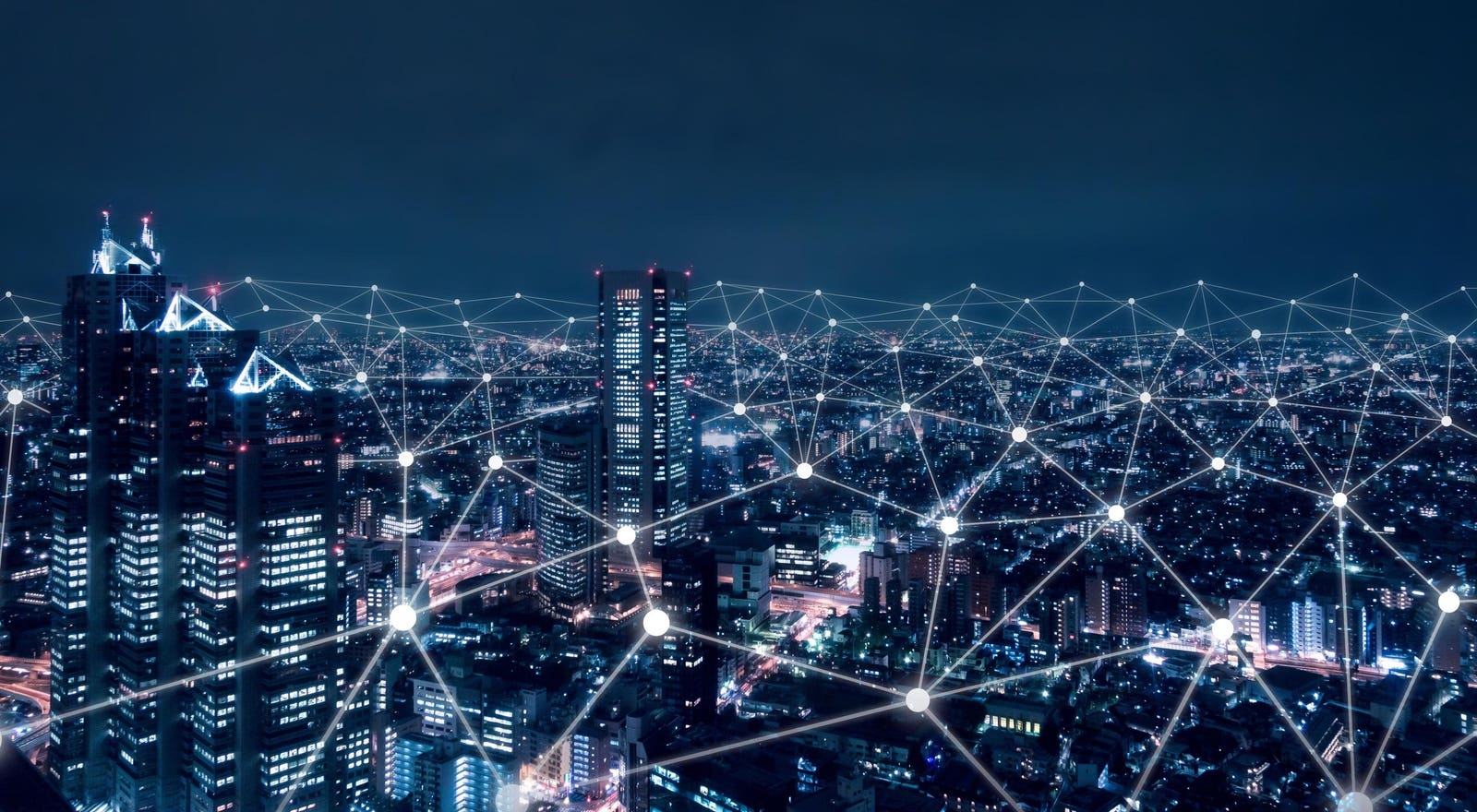 How AI Is Quietly Revolutionizing The Cities We Live In