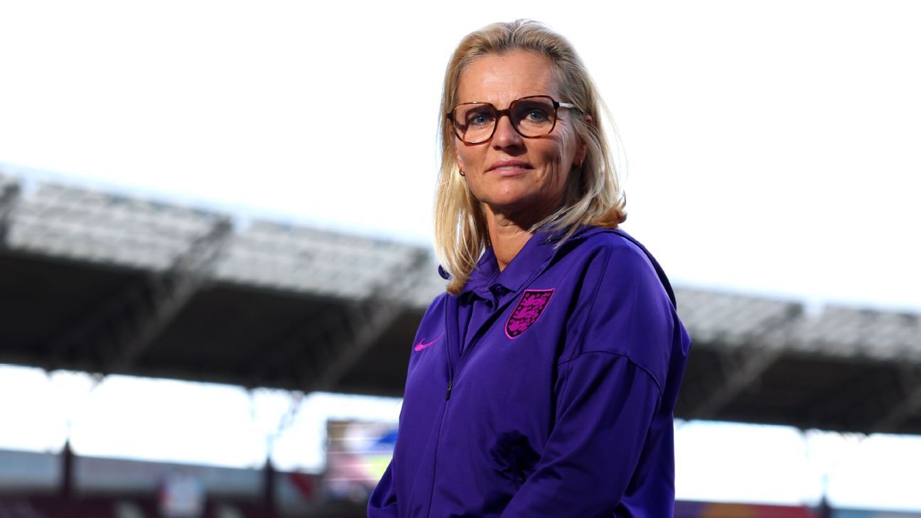 Euro 2025: Wiegman is England’s best-ever manager. How has she done it?