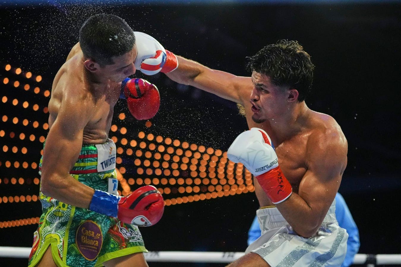 Xander Zayas Vs. Jorge Garcia Results, Full Fight Card Results