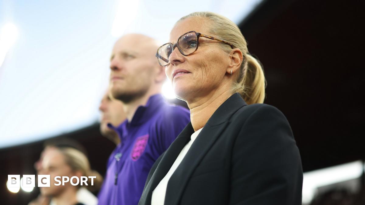 Euro 2025 final – England v Spain: What makes Lionesses manager Sarina Wiegman so successful?