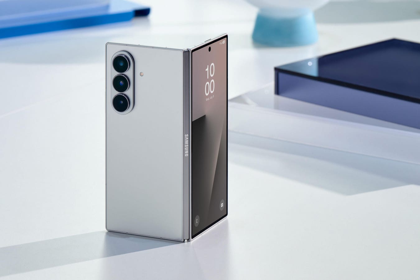 Samsung Makes New 5 Year Credit Offer To Galaxy Z Fold 7 Buyers