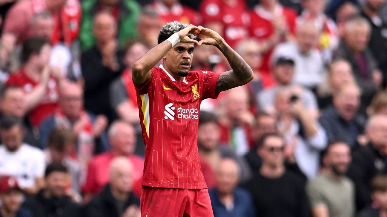 Liverpool agree €75m Luis Díaz deal with Bayern Munich – sources