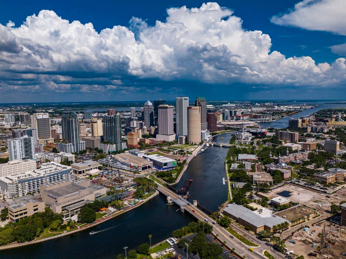 Tampa Hits 100 Degrees For The First Time In Recorded History