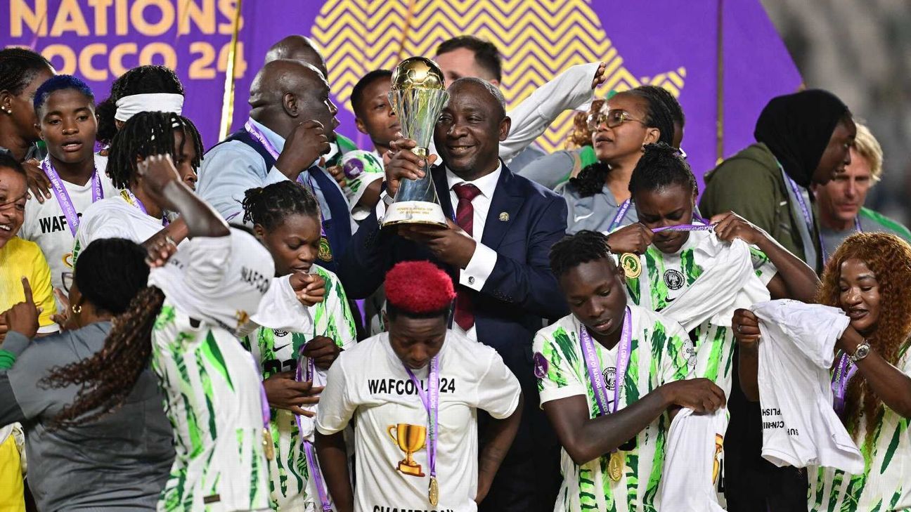 Did Nigeria complete ‘Mission X’ at WAFCON because of, or despite, coach Justin Madugu?