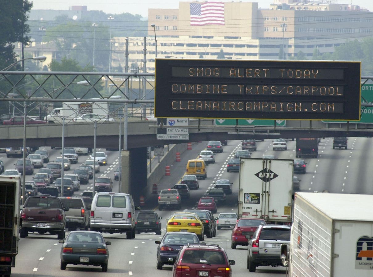 Why It’s Time To Tackle The ‘Triple Threat’ Of Super-Pollutants
