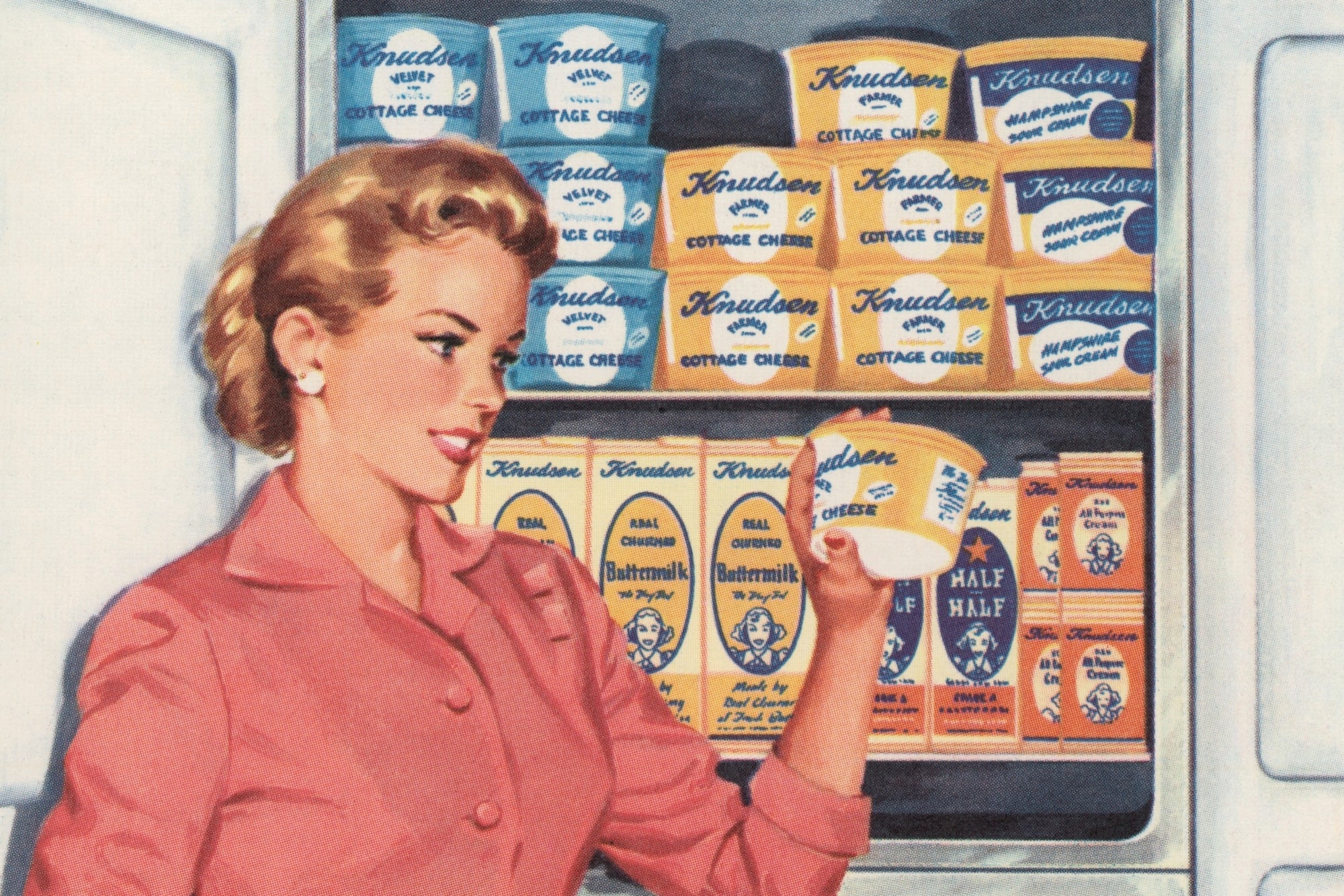 Cottage Cheese Makers Can’t Keep Up With Demand
