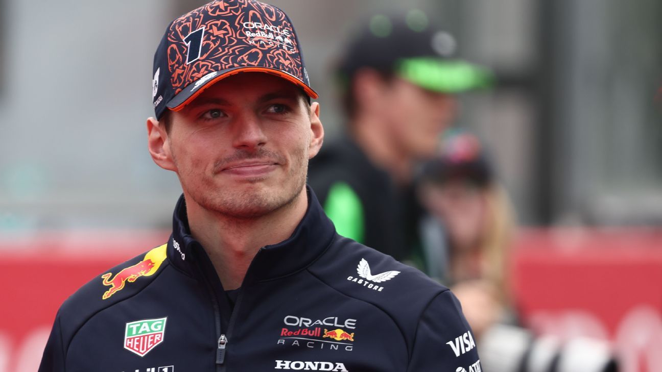 Max Verstappen set to stay at Red Bull in 2026 after Belgian GP