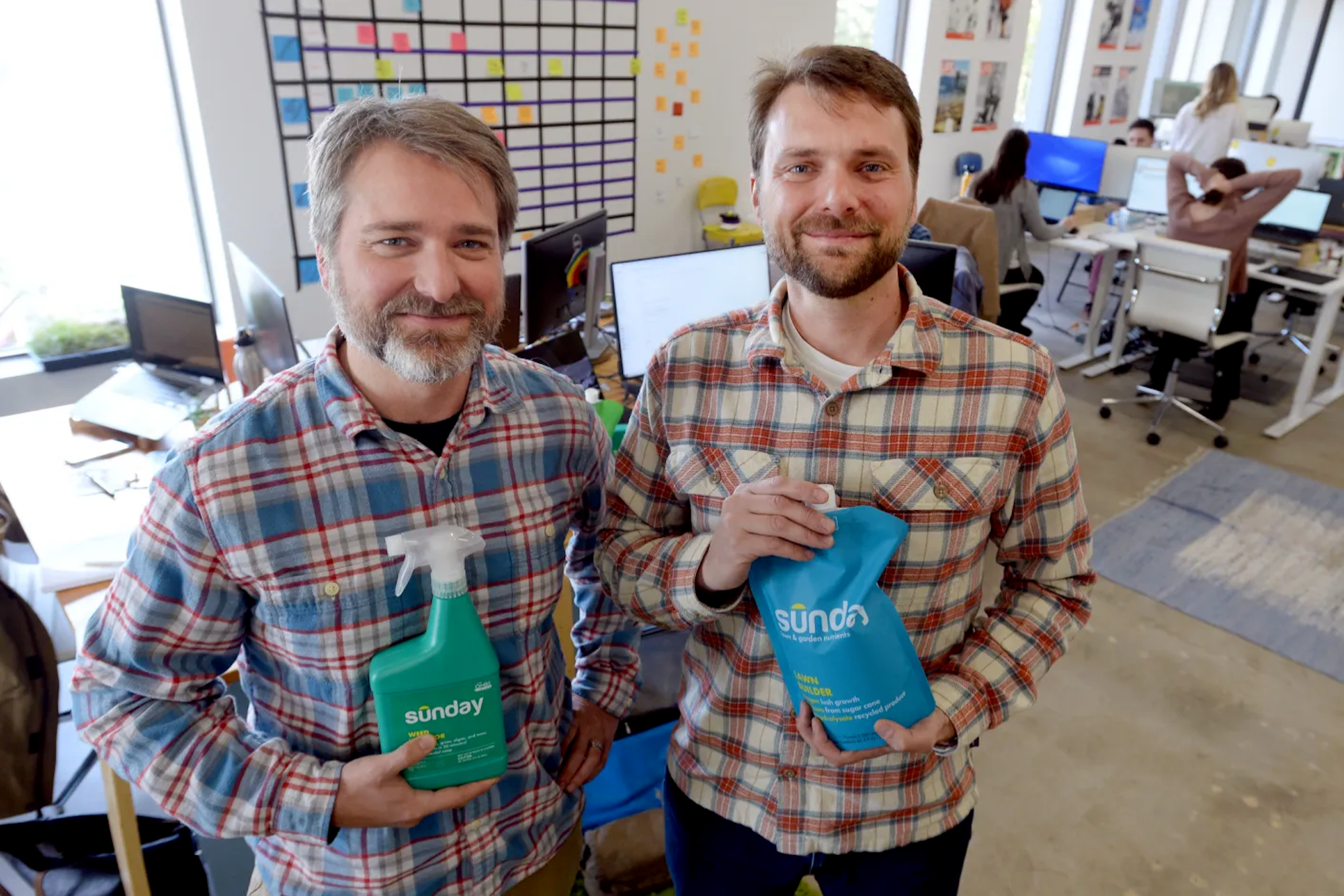 Brothers Start Business From Garage, Leads to $100 Million+