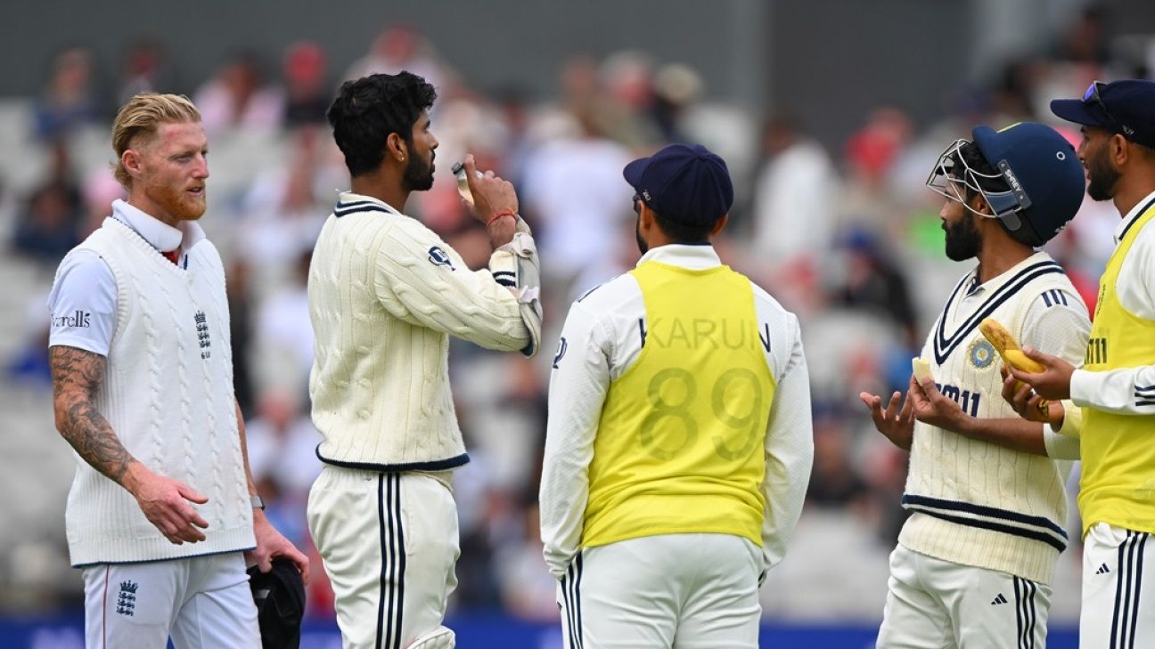 England must look into the mirror after unfortunate Baz-bawl antics