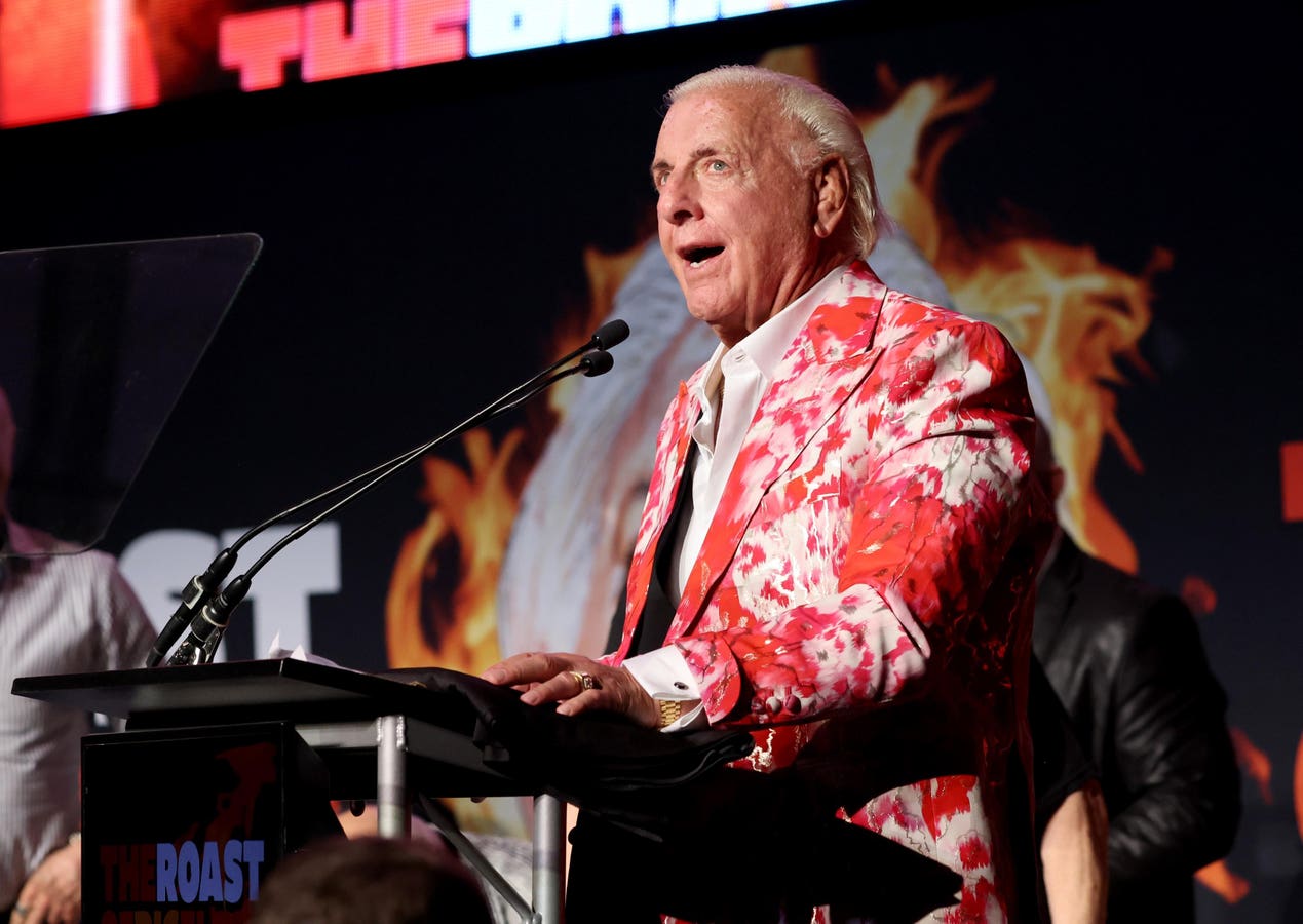 Ric Flair Slams Recent Promo Targeting Charlotte, ‘It Was Hurtful’