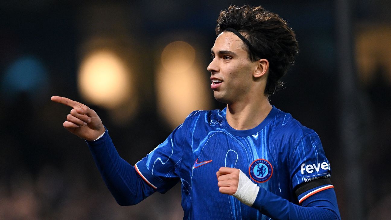 Chelsea transfers: Joao Felix joins Al Nassr on two-year deal