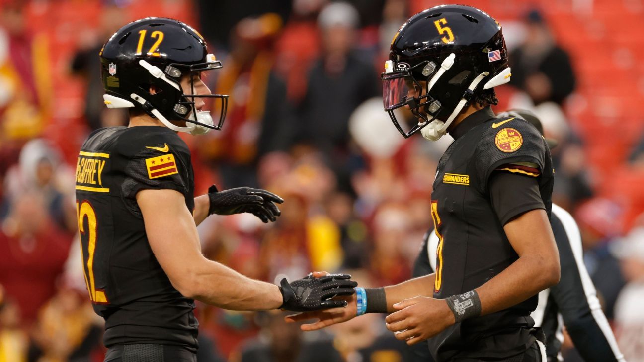 Ranking NFL team talent under 25: Texans, Seahawks lead list