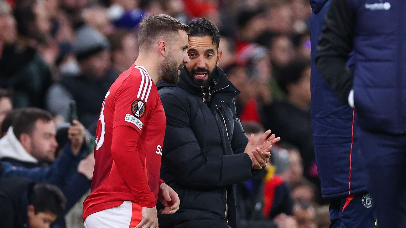Amorim right to change Man United’s ‘toxic’ culture – Shaw