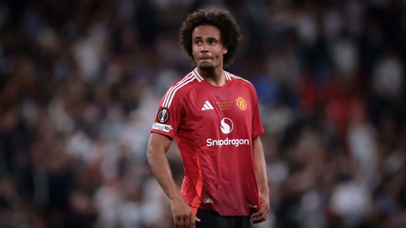Man United’s Joshua Zirkzee not fazed by striker incomings