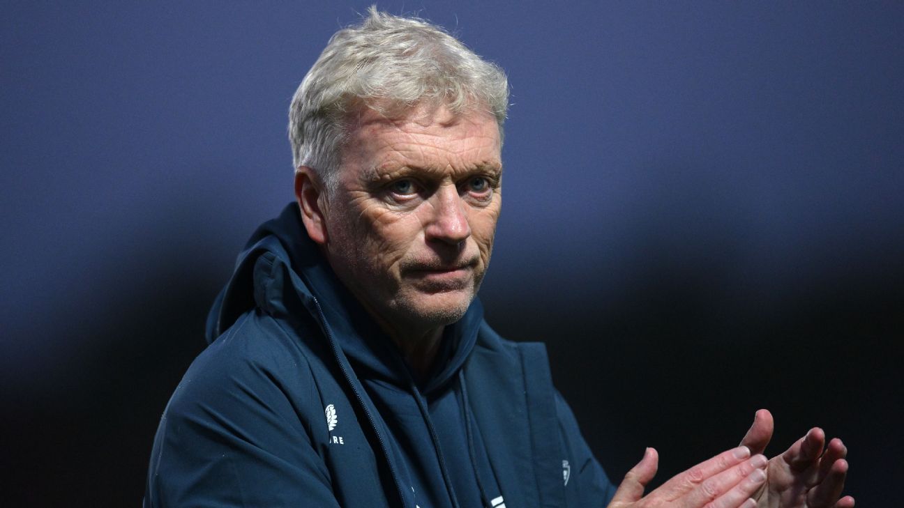 Time ‘running out’ for Everton to sign new players – Moyes