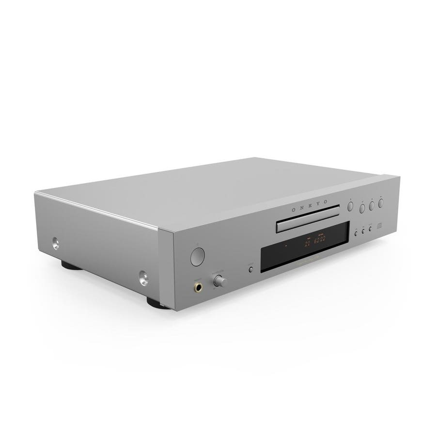 Onkyo Adds New C-30 High-End CD Player To Its Icon Series Of Hi-Fi Separates