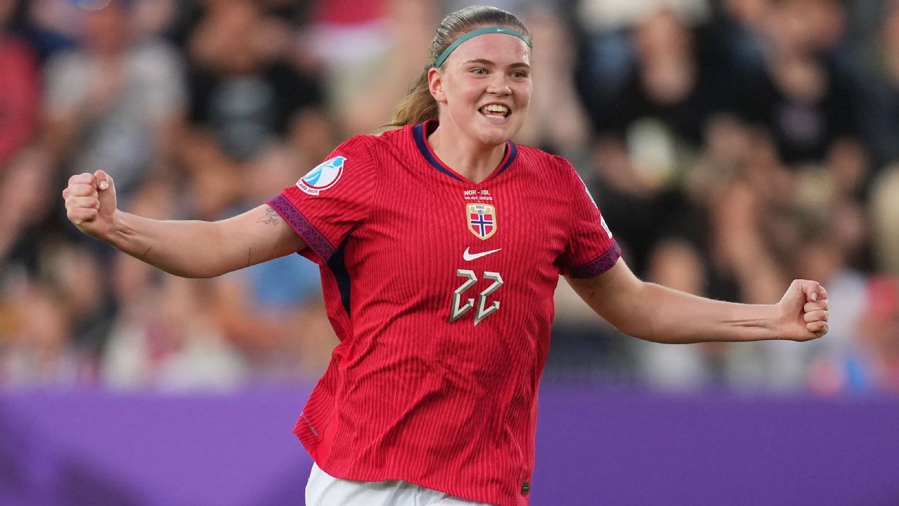 Under-the-radar Euro 2025 stars who could make a summer transfer