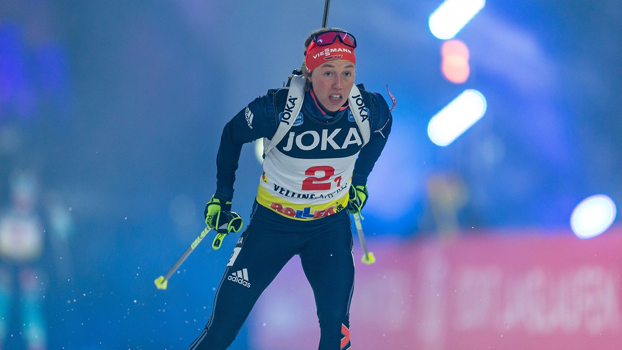 Olympic champion Laura Dahlmeier dies in Pakistan mountaineering accident