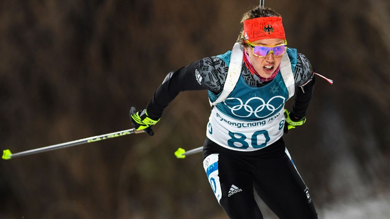 Olympic champ Laura Dahlmeier dies in mountaineering accident