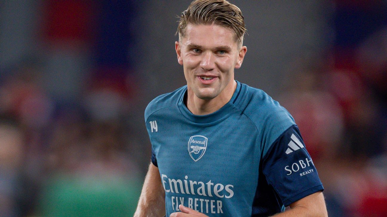 Viktor Gyökeres: Arsenal easy choice despite ‘other’ interest
