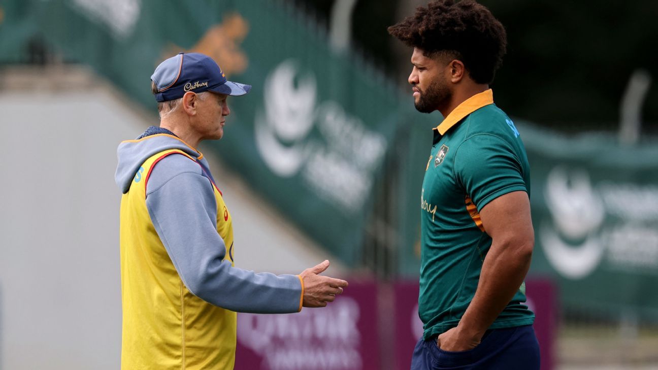 Wallabies turn to Taniela Tupou, Nic White for Lions finale