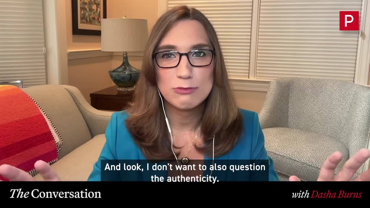 'Overcorrections': McBride on some Democrats' remarks on transgender people | The Conversation