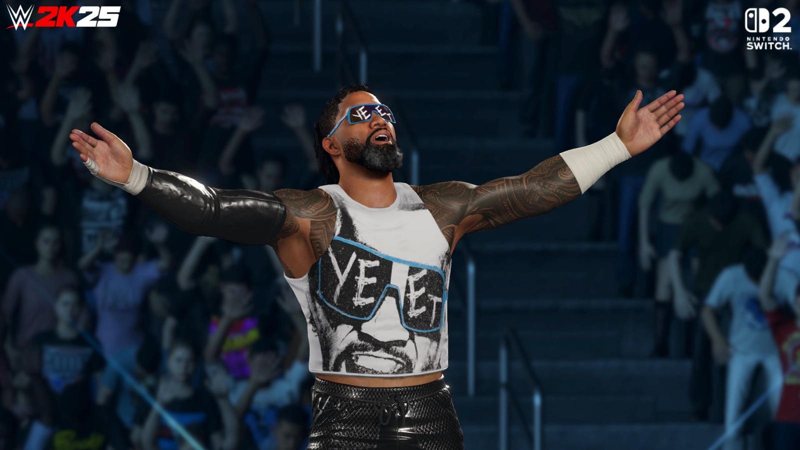 Is The Wrestling Sim Any Good On The Switch 2?