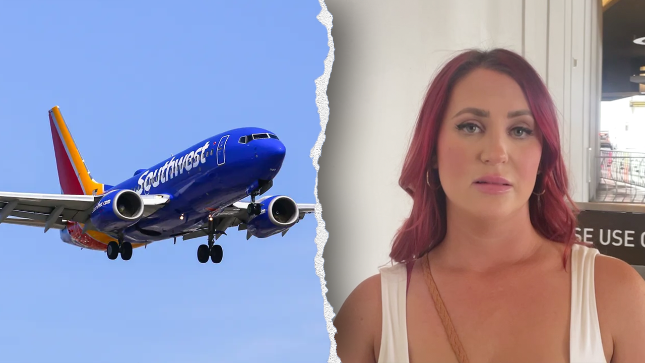 Southwest passengers sent flying into ceiling during terrifying emergency nosedive maneuver