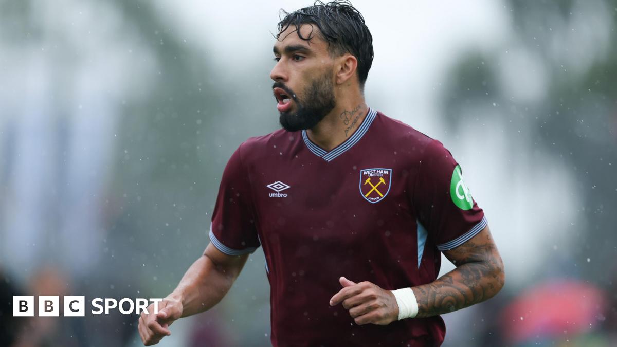 Lucas Paqueta: FA to deliver verdict in West Ham midfielder’s betting case