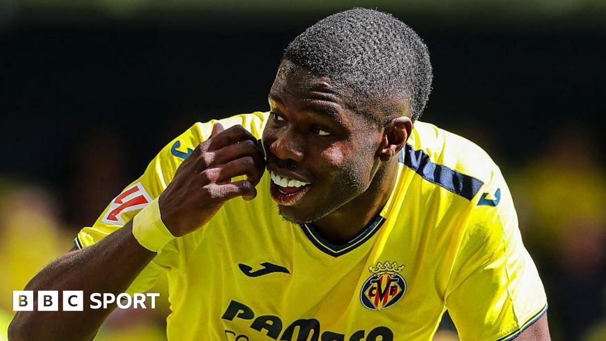 Thierno Barry: Everton move closer to deal for Villarreal striker