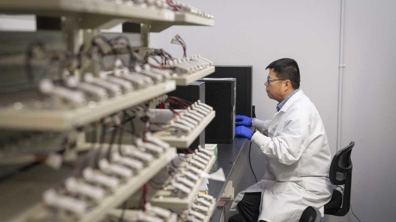 WPI breakthrough transforms dead lithium-ion batteries into new ones