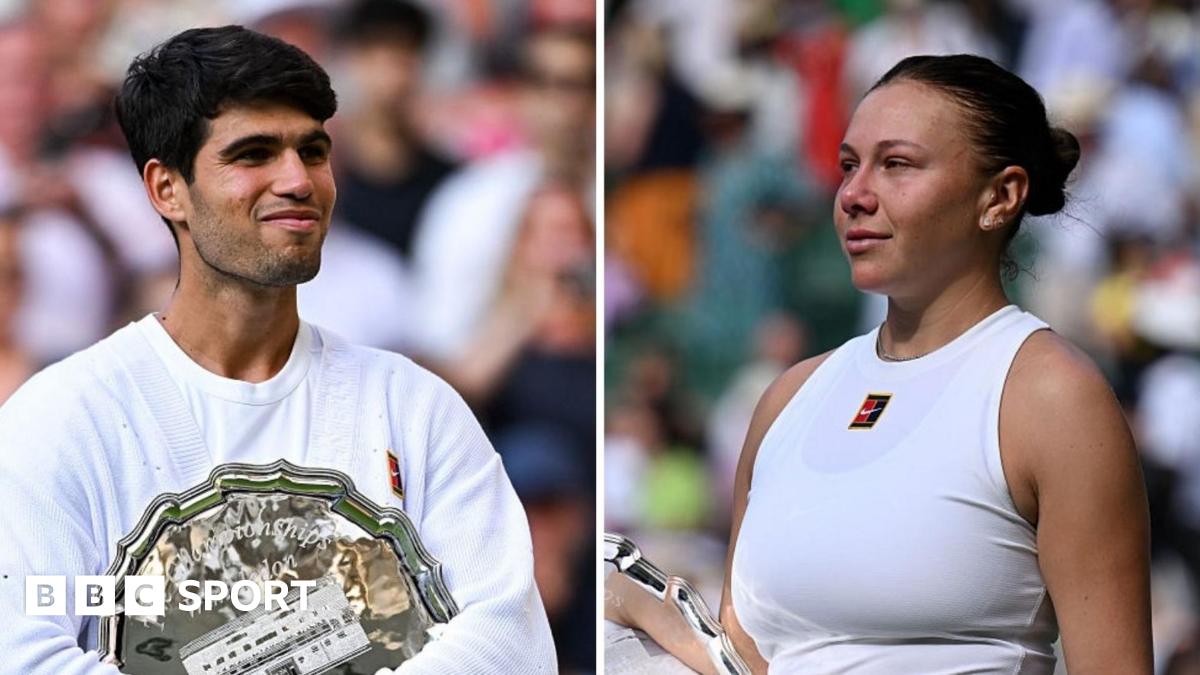Wimbledon 2025: – BBC Sport