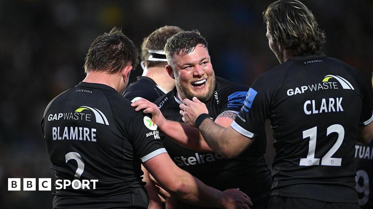 Newcastle Falcons: Red Bull takeover expected to be finalised, club to be renamed Newcastle Red Bulls